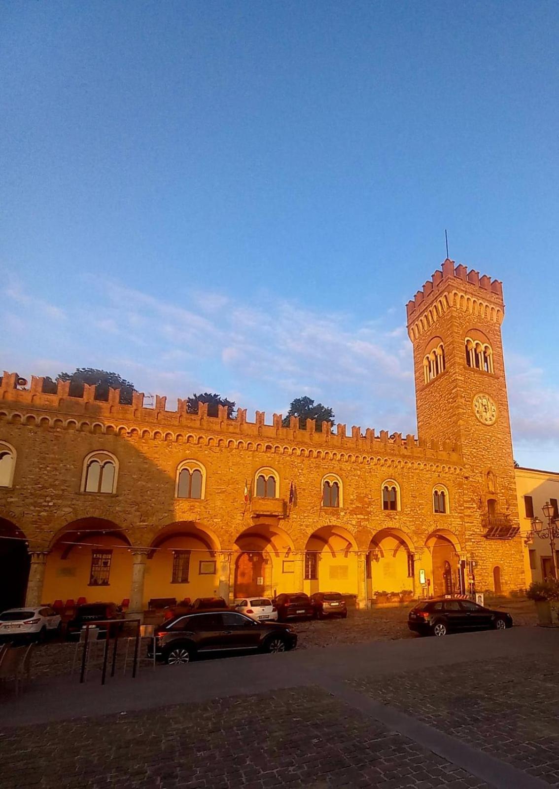 Novecento Apartment Bertinoro Exterior photo