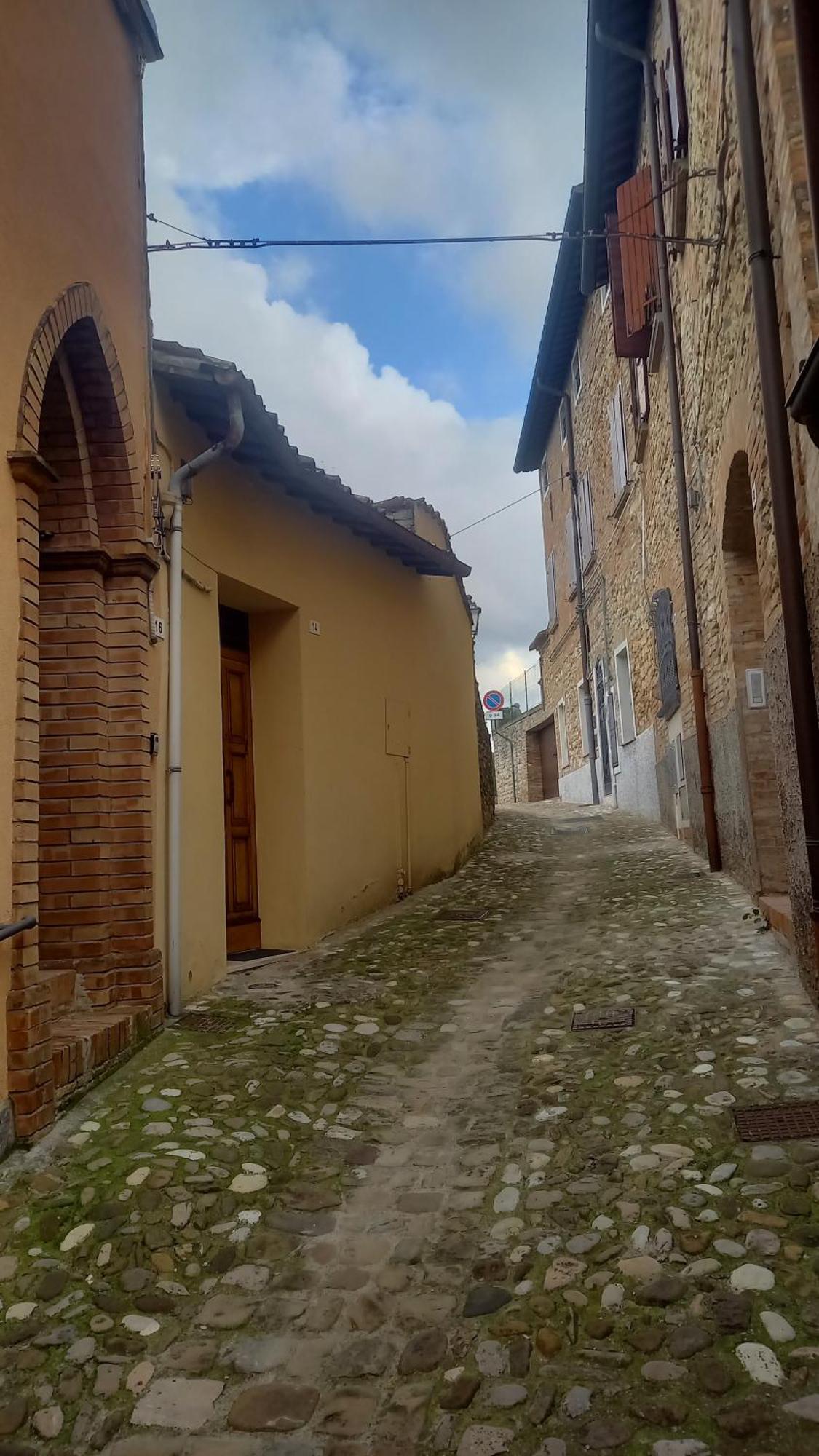 Novecento Apartment Bertinoro Exterior photo