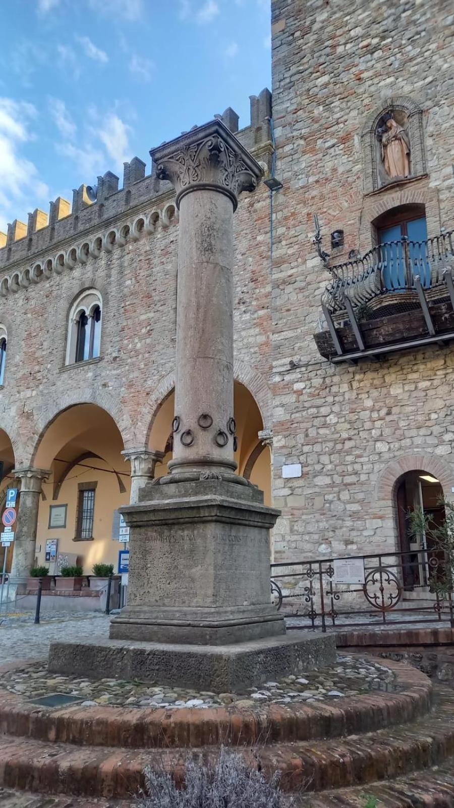 Novecento Apartment Bertinoro Exterior photo